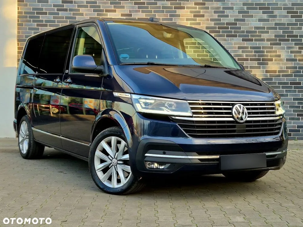 Volkswagen Multivan 2021 photo 4