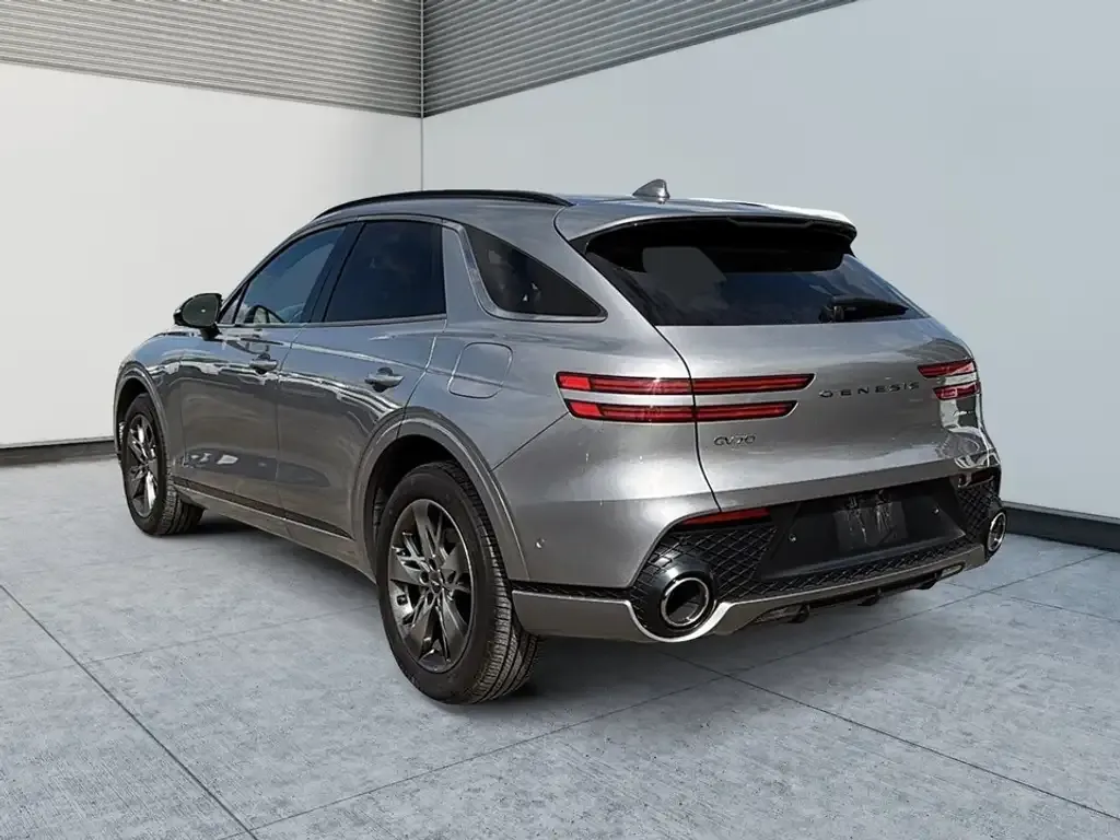 Genesis Gv70 2022 photo 5