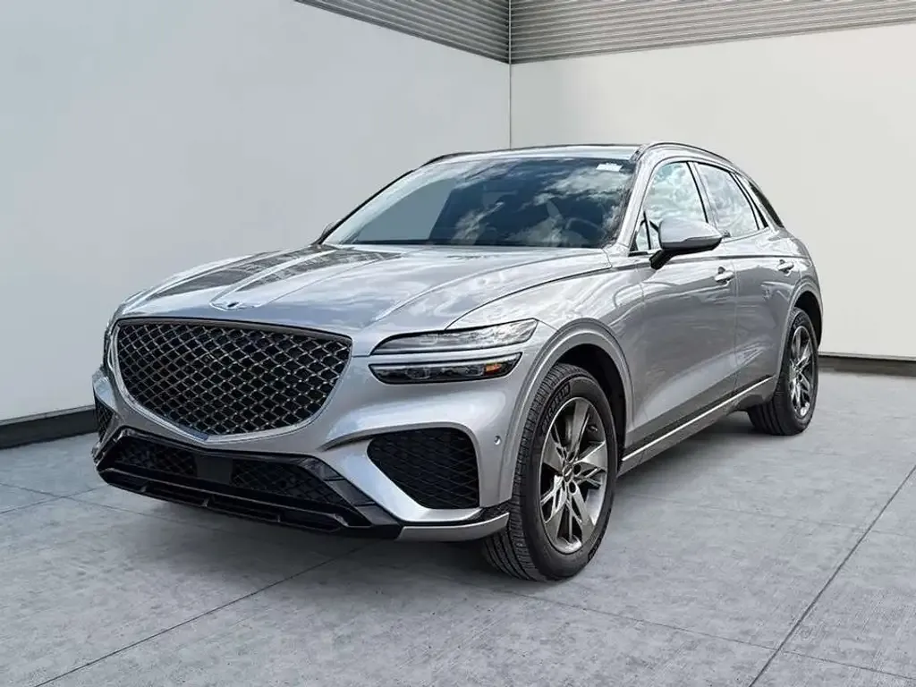 Genesis Gv70