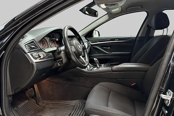 BMW 520 2016 photo 5