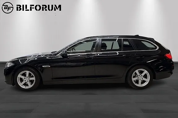 BMW 520 2016 photo 2