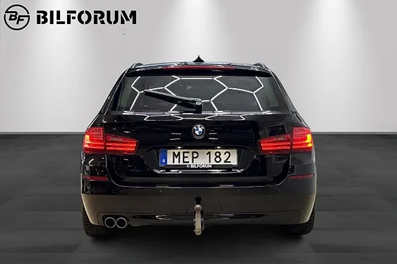 BMW 520 2016 photo 4