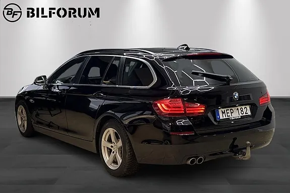 BMW 520 2016 photo 3