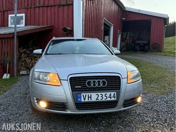 Audi A6 2006 photo 2