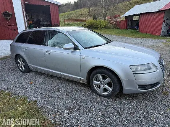 Audi A6 2006 photo 4