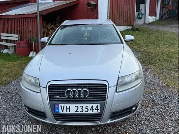 Audi A6 2006 photo 3