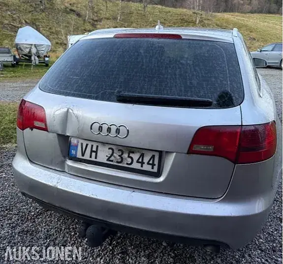 Audi A6 2006 photo 5