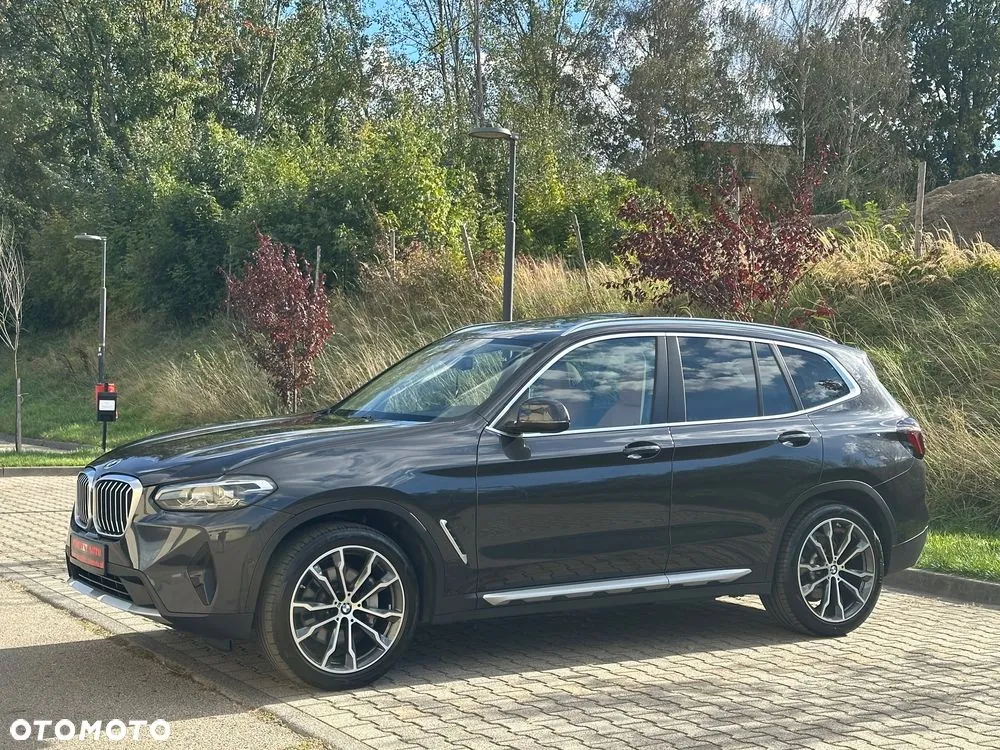 BMW X3 2022 photo 5