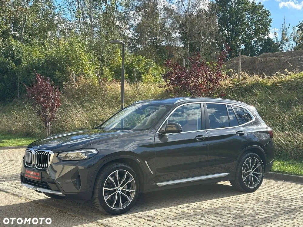 BMW X3 2022 photo 4