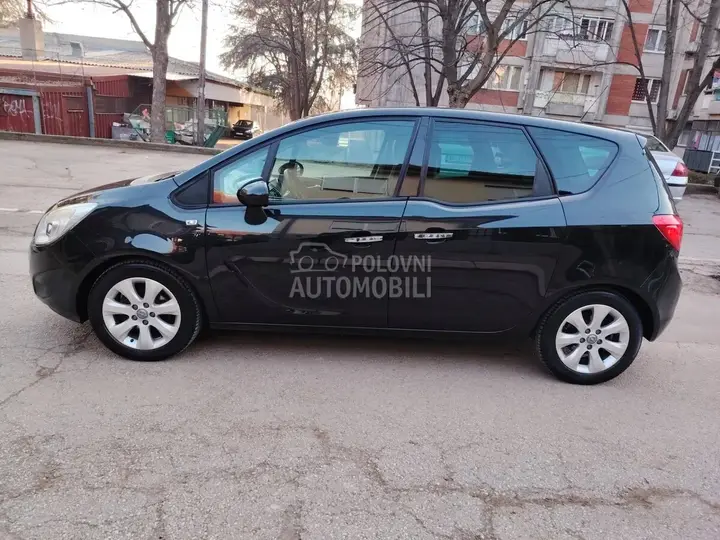 Opel Meriva 2012 photo 3