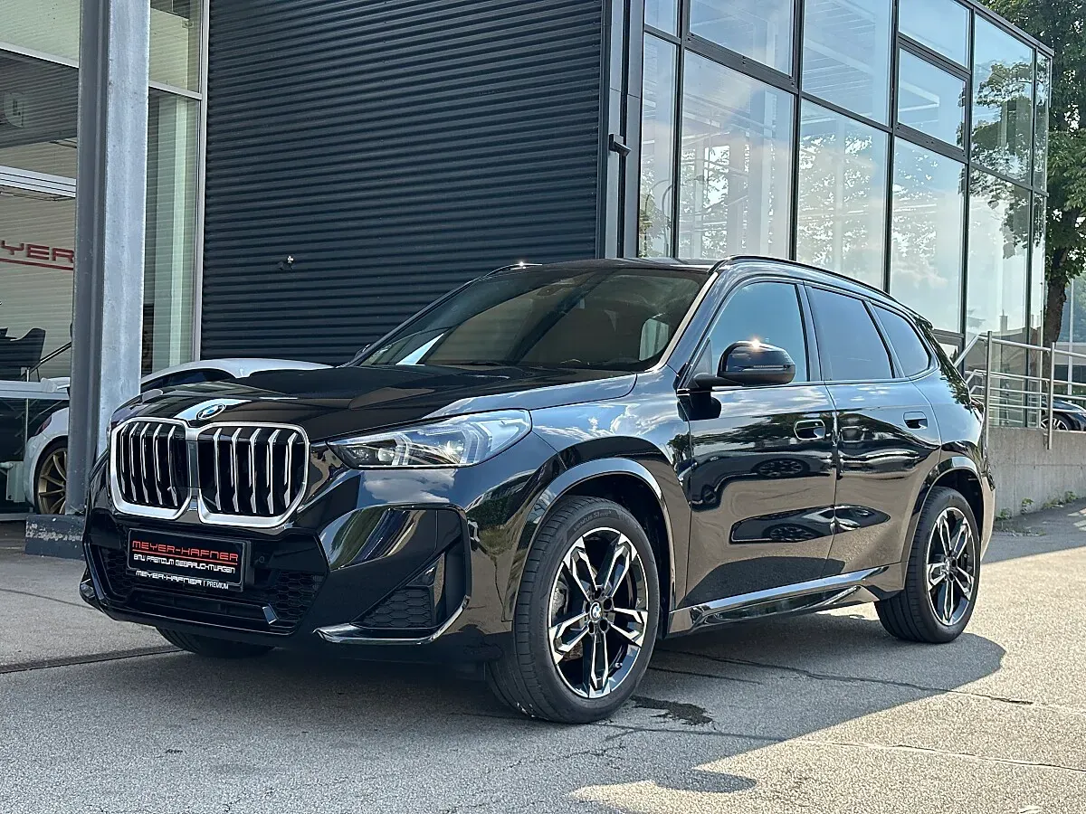 BMW X1 2025 photo 2