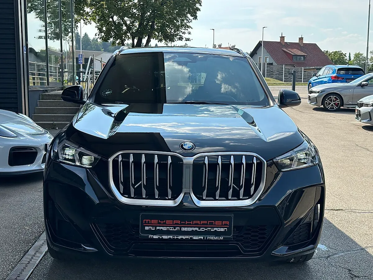 BMW X1 2025 photo 3