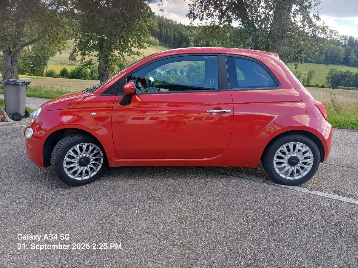 Fiat 500 2021 photo 3
