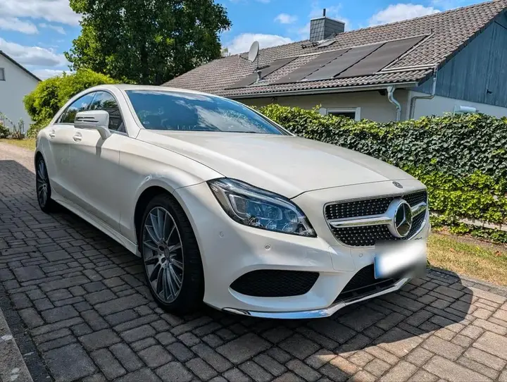 Mercedes-Benz Cls