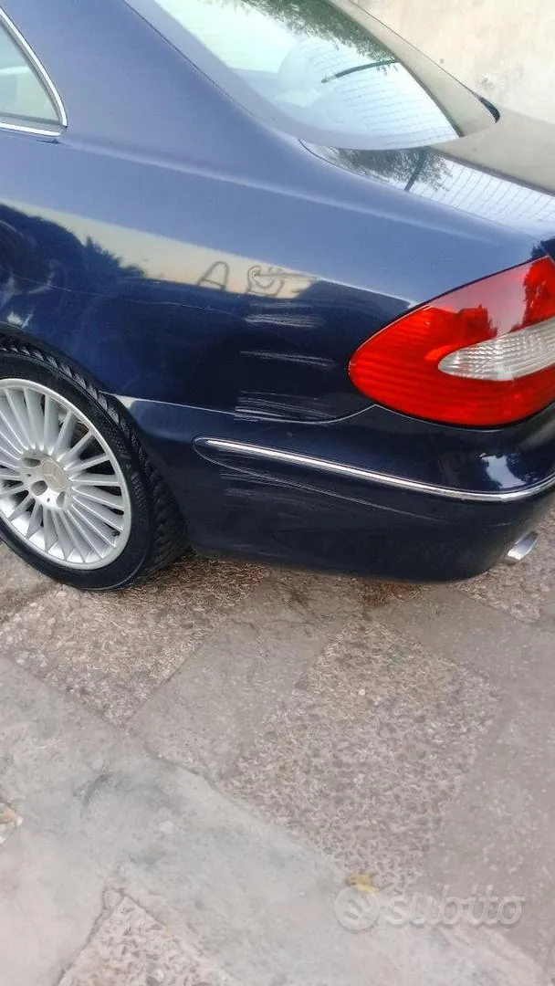 Mercedes-Benz Clk 320 2007 photo 5