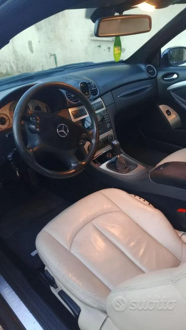 Mercedes-Benz Clk 320 2007 photo 3