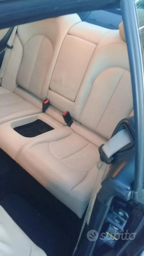 Mercedes-Benz Clk 320 2007 photo 4
