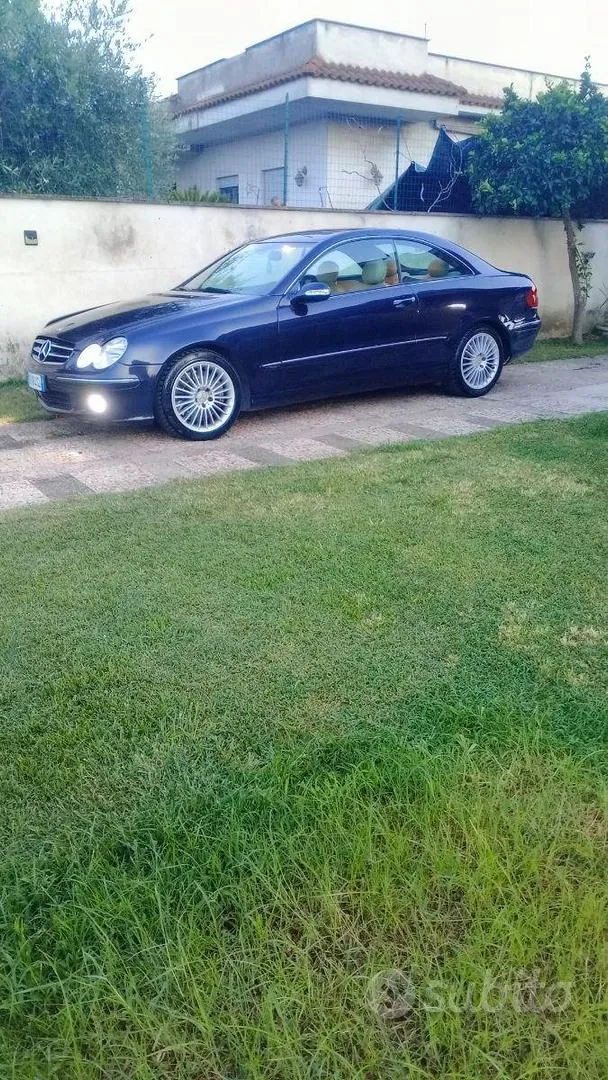 Mercedes-Benz Clk 320 2007 photo 2