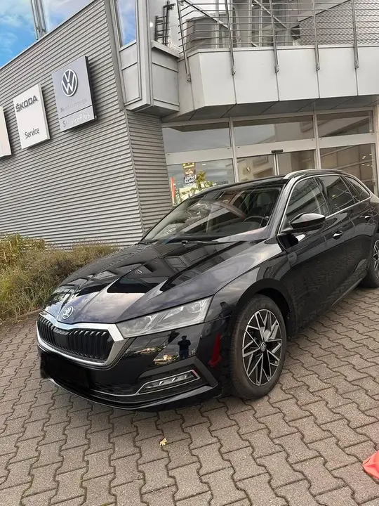 Skoda Octavia Combi