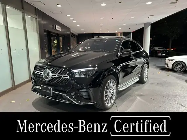 Mercedes-Benz Gle Coupe