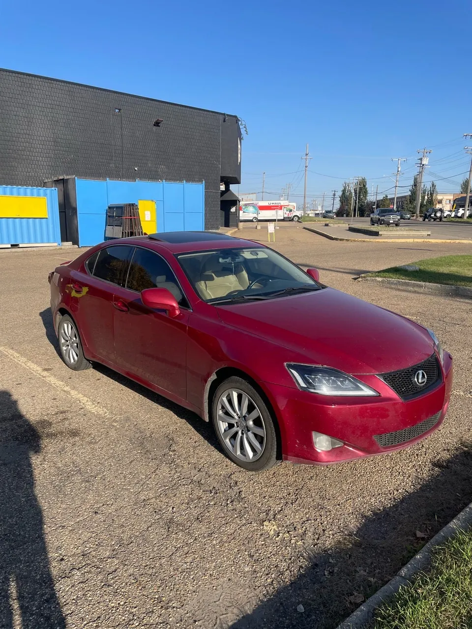 Lexus Is250 2007 photo 2