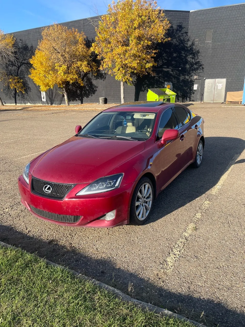 Lexus Is250