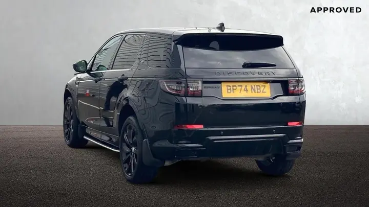 Land Rover Discovery Sport 2024 photo 2
