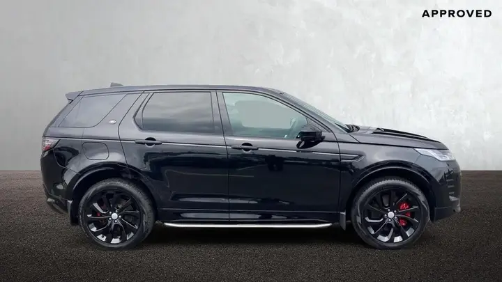 Land Rover Discovery Sport 2024 photo 5
