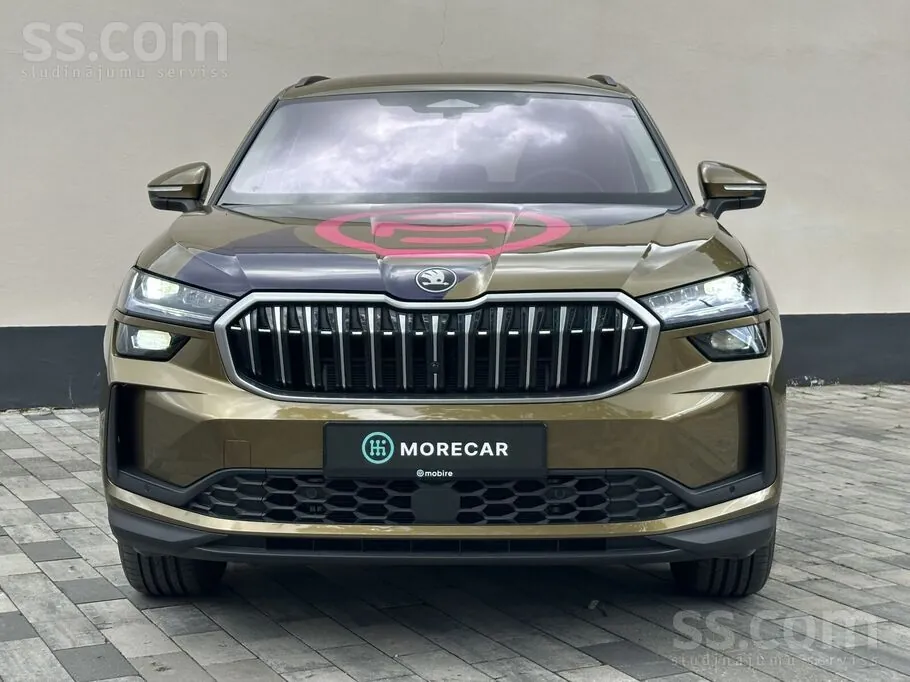 Skoda Kodiaq 2026 photo 2