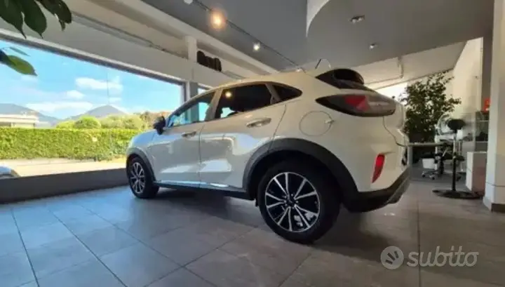 Ford Puma 2021 photo 4