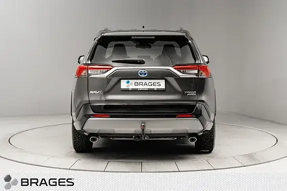 Toyota Rav4 2021 photo 3