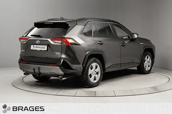 Toyota Rav4 2021 photo 4