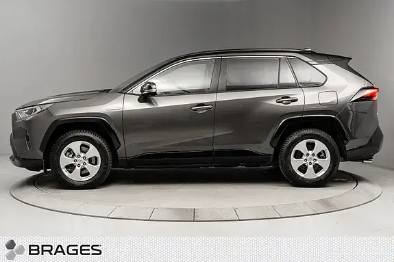 Toyota Rav4 2021 photo 2