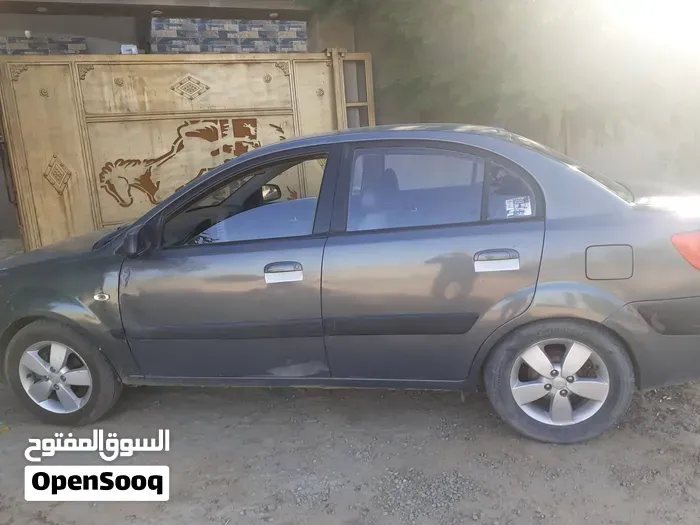 Kia Rio 2008 photo 2