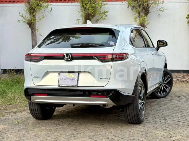 Honda Vezel 2026 photo 3