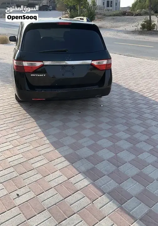 Honda Odyssey 2014 photo 3