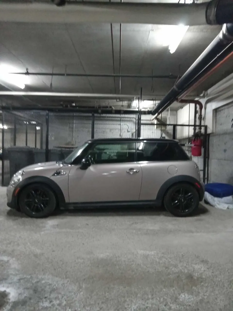 Mini Cooper S 2013 photo 2