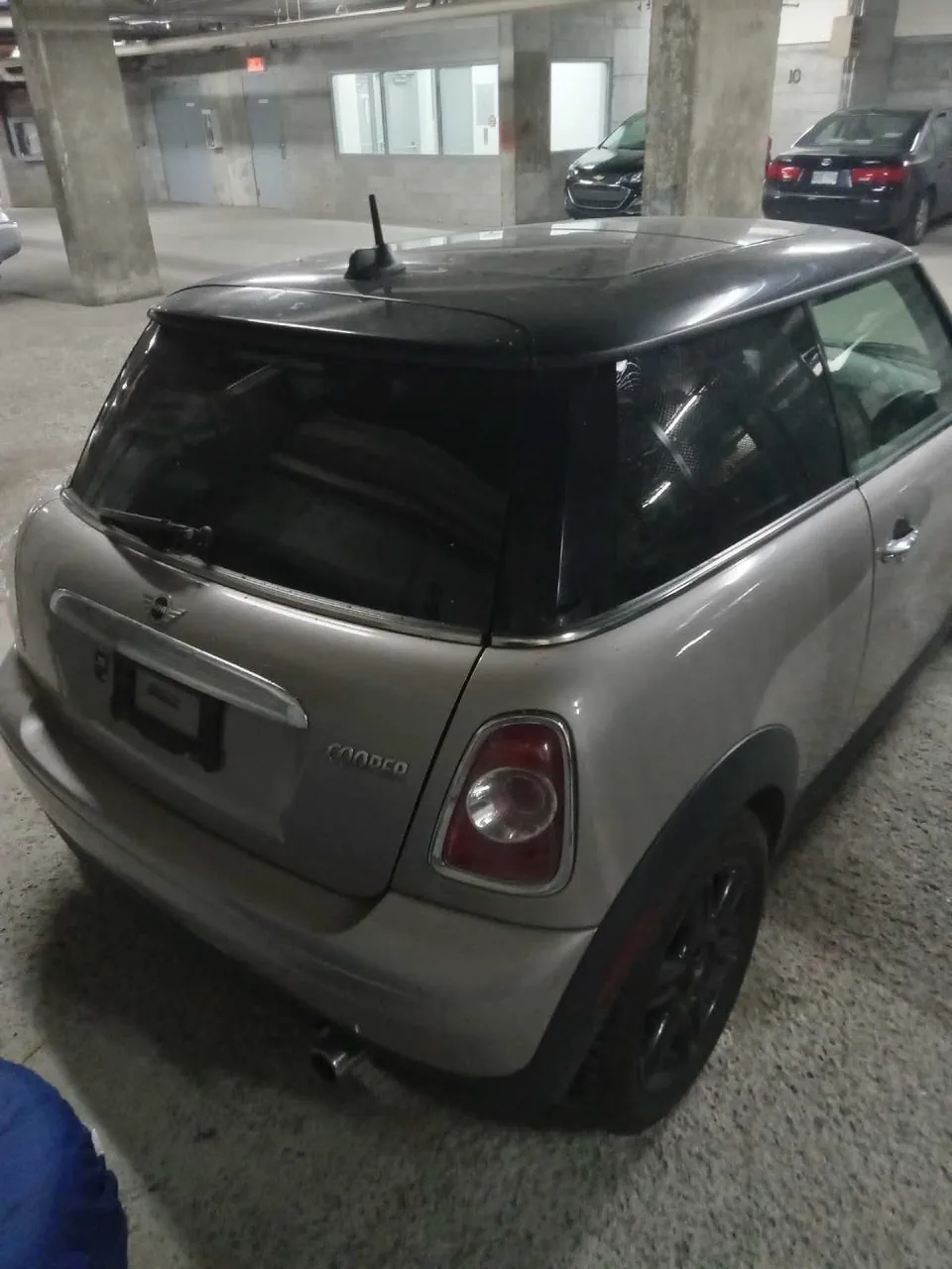Mini Cooper S 2013 photo 3