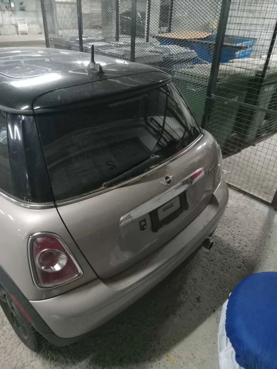 Mini Cooper S 2013 photo 4