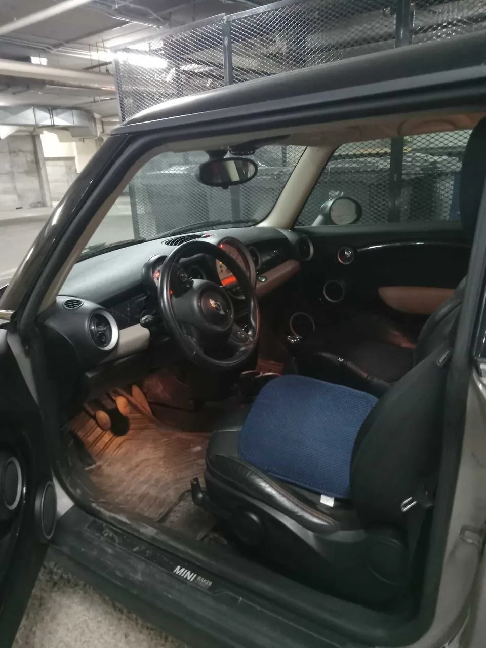 Mini Cooper S 2013 photo 5