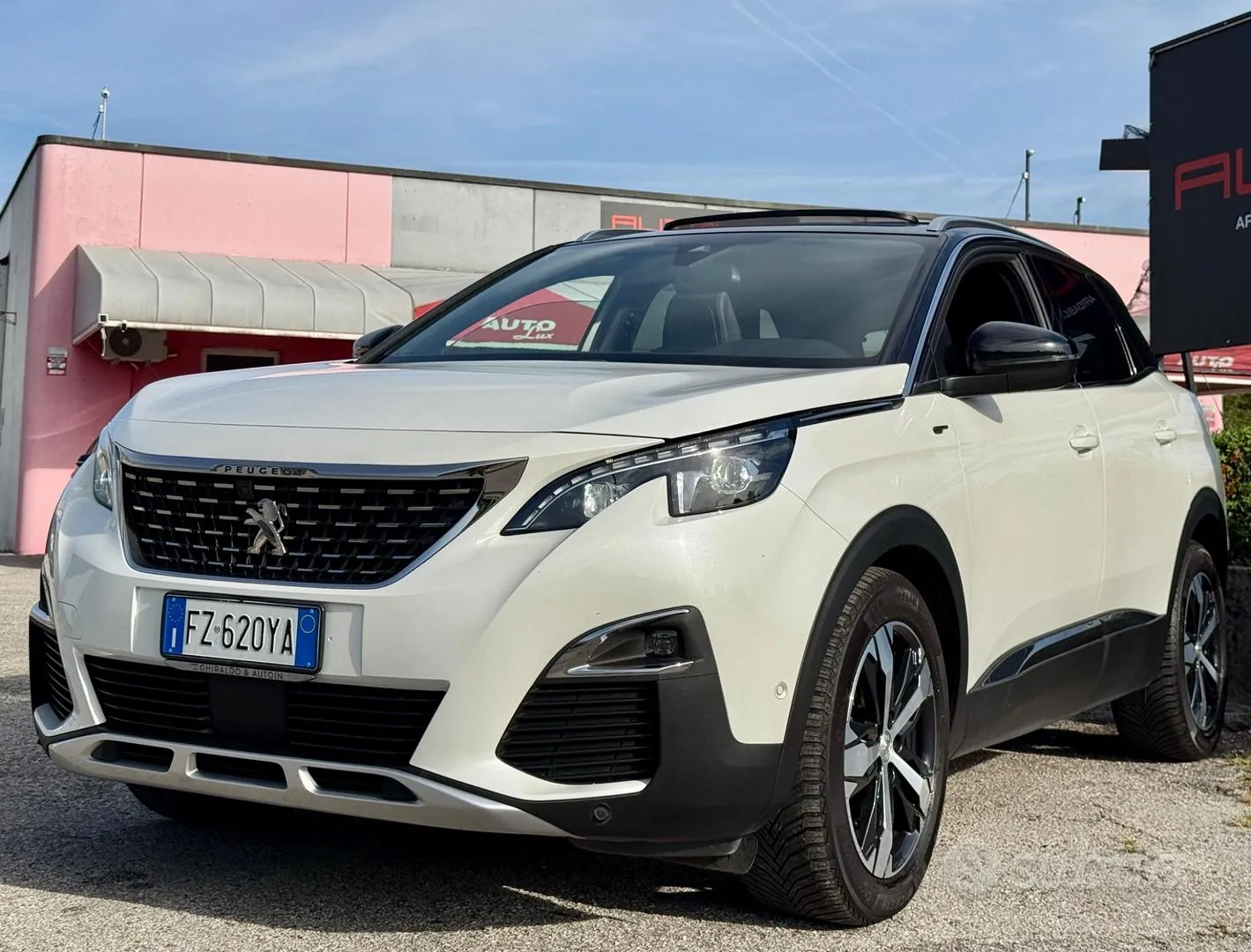 Peugeot 3008 2020 photo 4