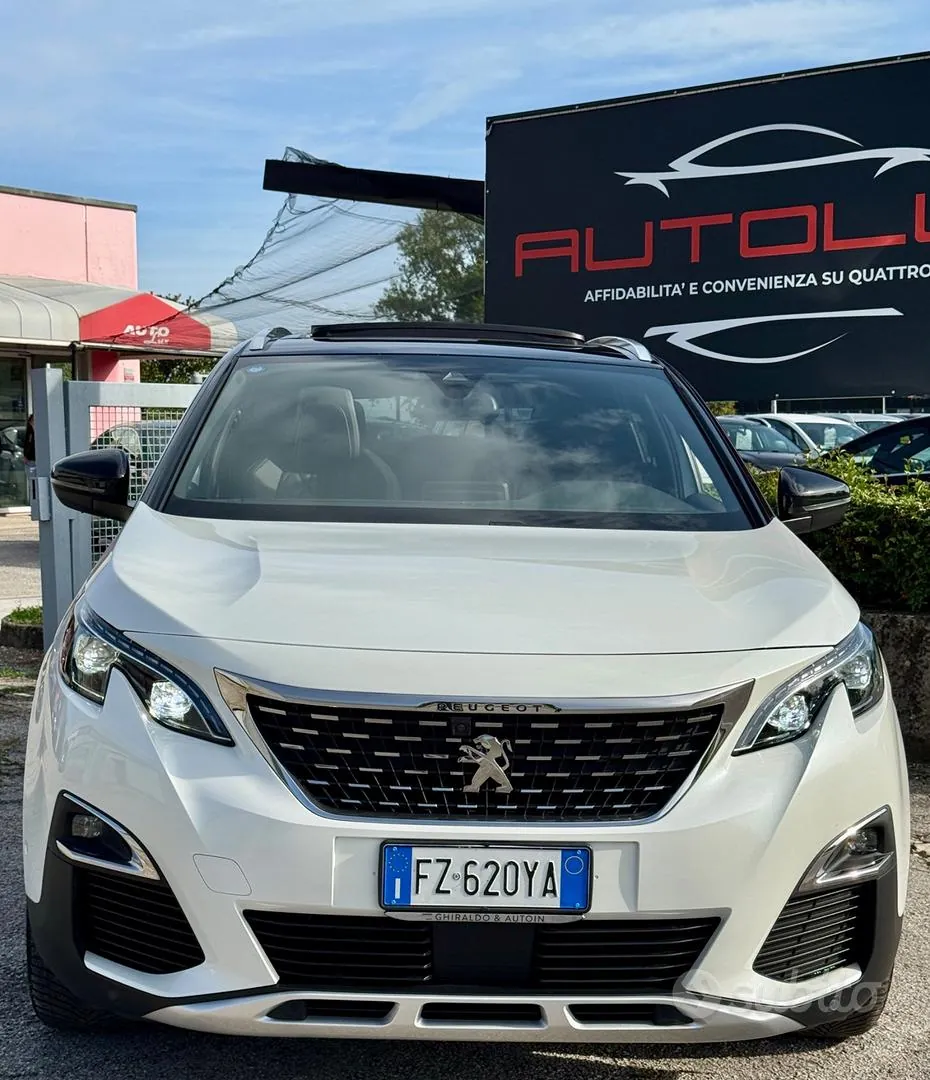 Peugeot 3008 2020 photo 3