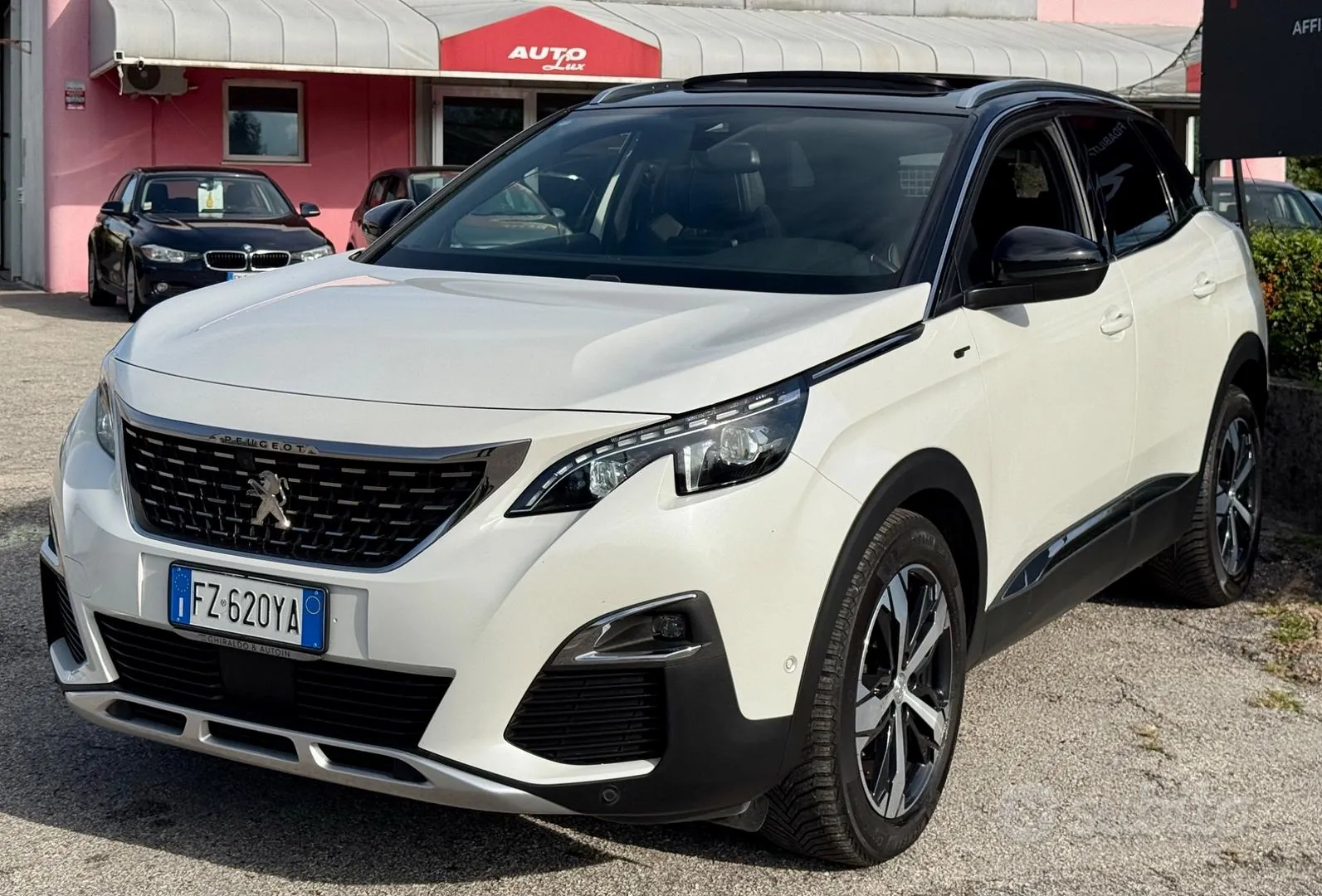 Peugeot 3008 2020 photo 5