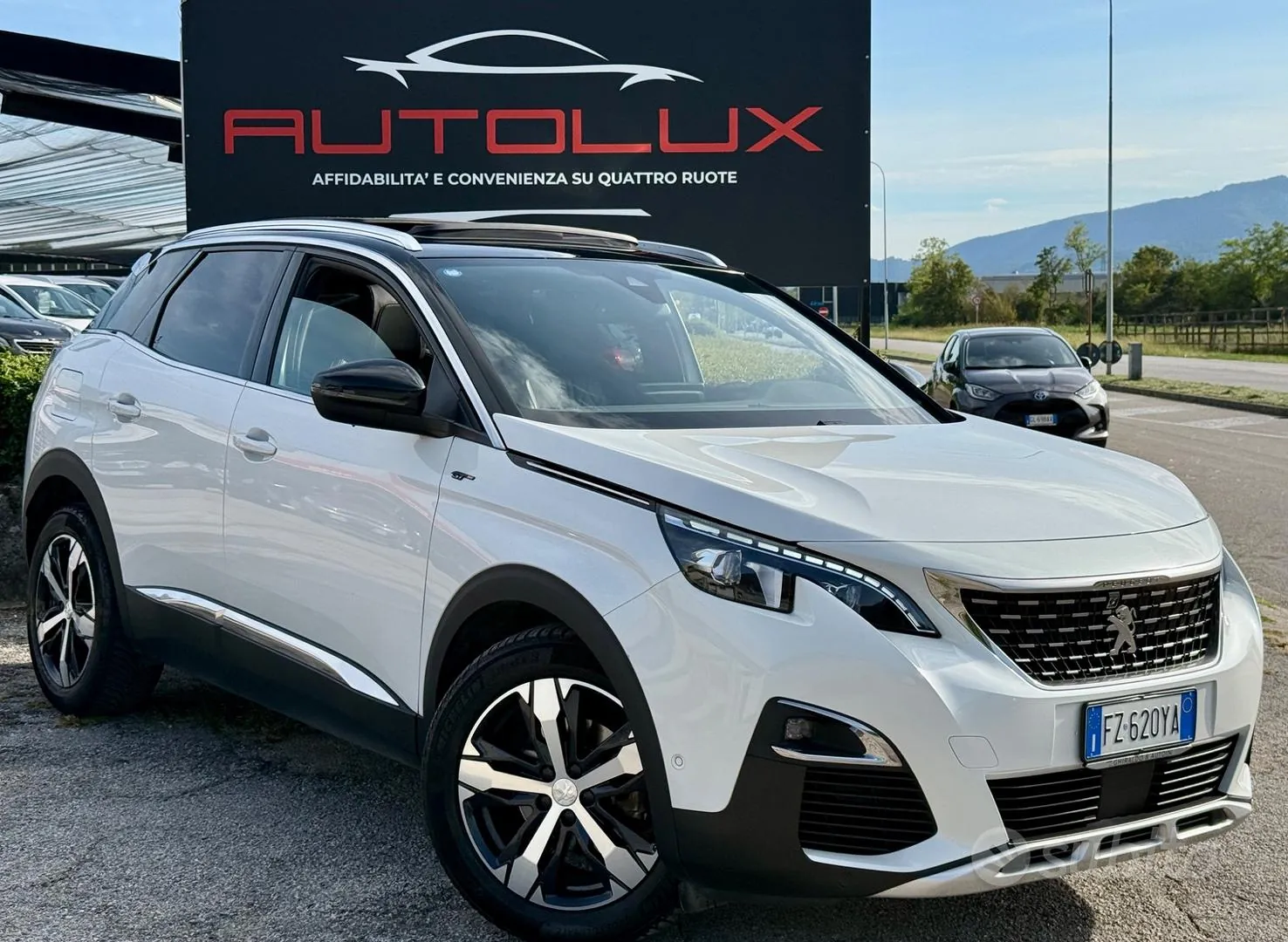 Peugeot 3008