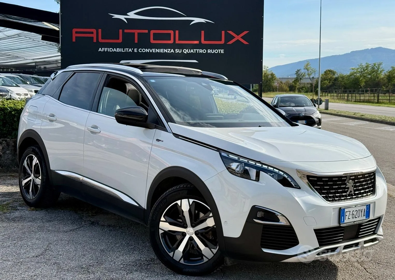 Peugeot 3008 2020 photo 2