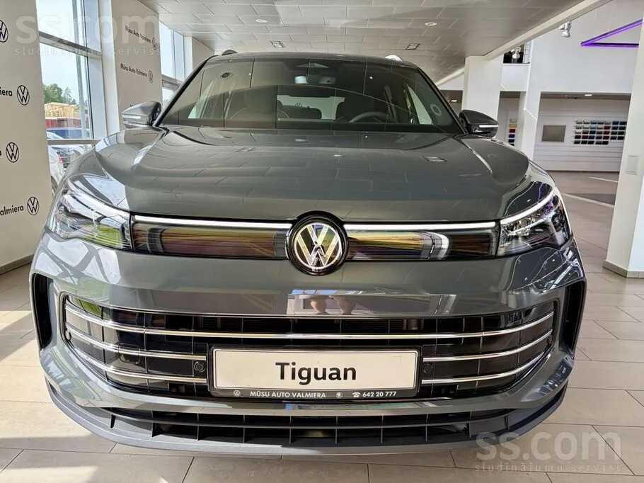 Volkswagen Tiguan 2026 photo 5