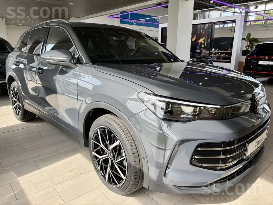 Volkswagen Tiguan 2026 photo 3