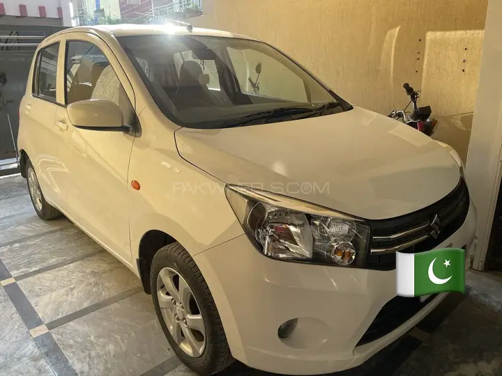 Suzuki Cultus