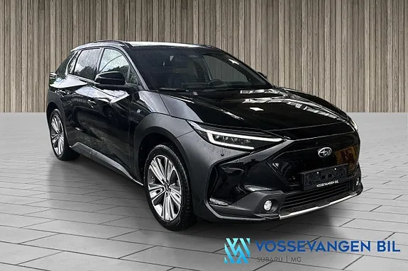 Subaru Solterra 2022 photo 3