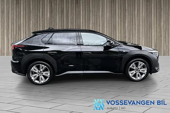 Subaru Solterra 2022 photo 4